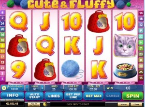 cute n fluffy spielen