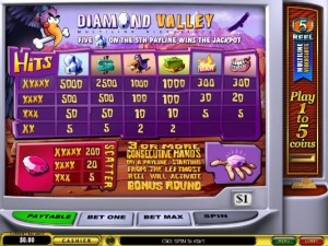 diamond valley spielen