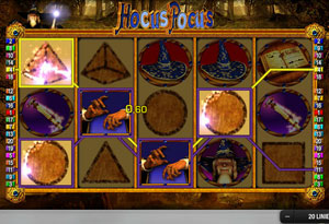 Merkur Hocus Pocus Erfolg