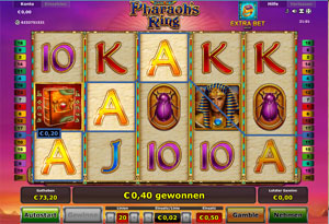 Novoline Pharaoh's Ring Erfolg